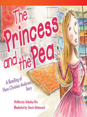 cover image of The Princess and Pea